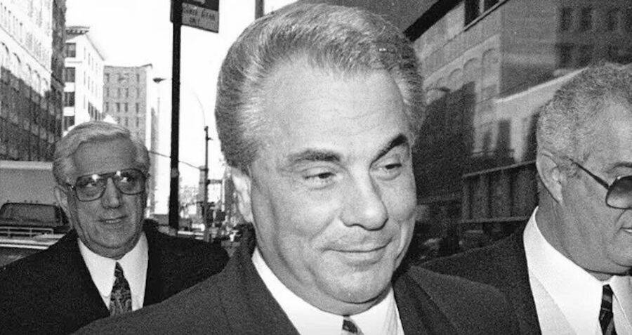 John Gotti s Death How The Notorious Mob Boss Met His End John Gotti s Death How The Notorious Mob Boss Met His End