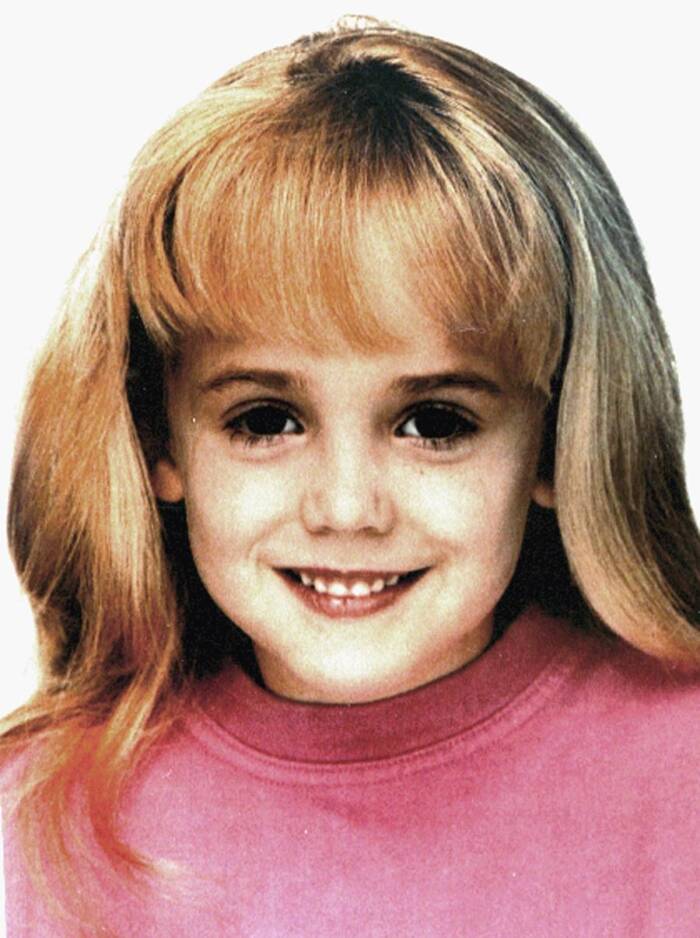 Jonbenet Ramsey