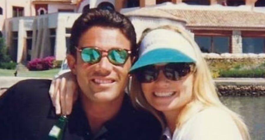 Nadine Caridi's Marriage To 'Wolf Of Wall Street' Jordan Belfort