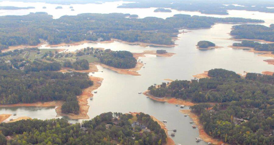 lake lanier 4th of july deaths
