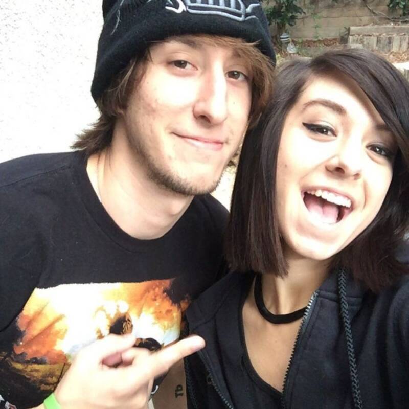 Marcus And Christina Grimmie
