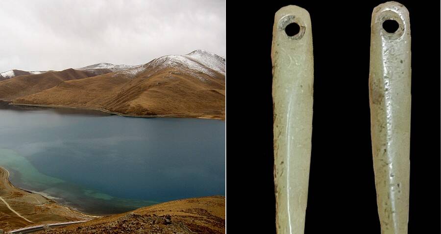 Artifacts Found In Tibet May Be The World's Oldest Stone Needles