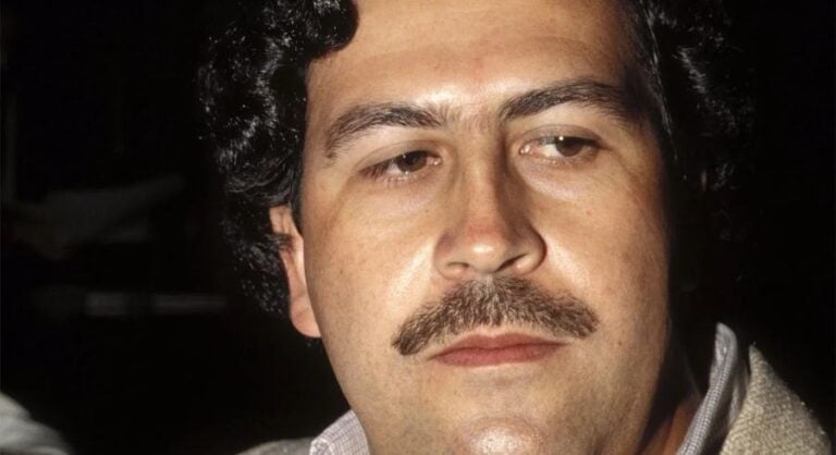 Pablo Escobar Featured