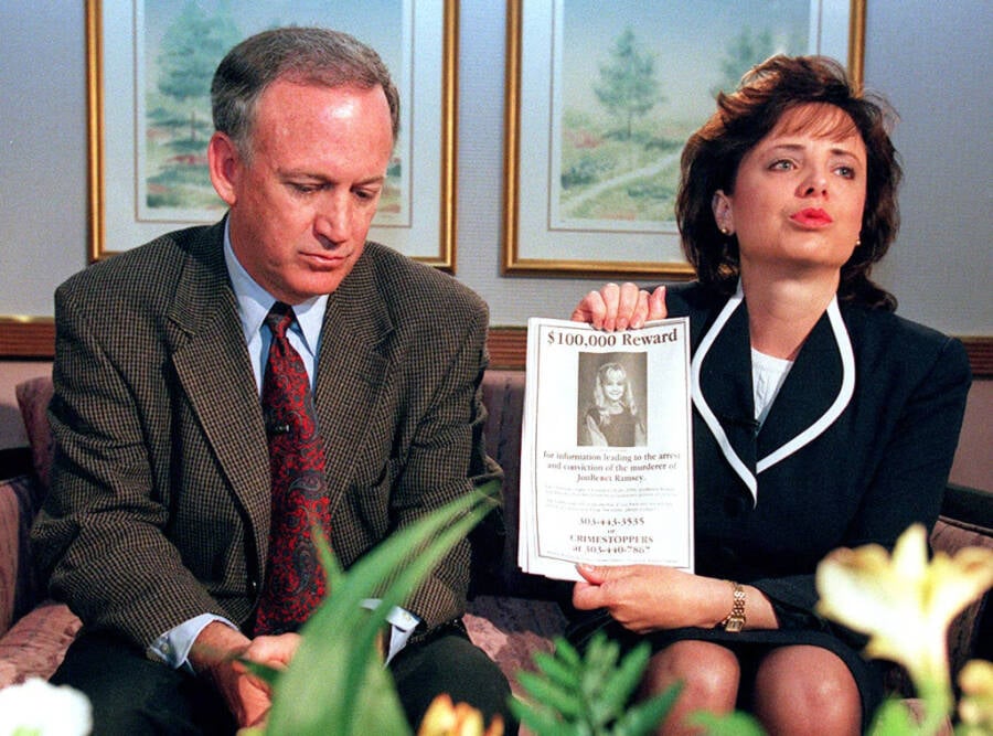 Patsy Ramsey