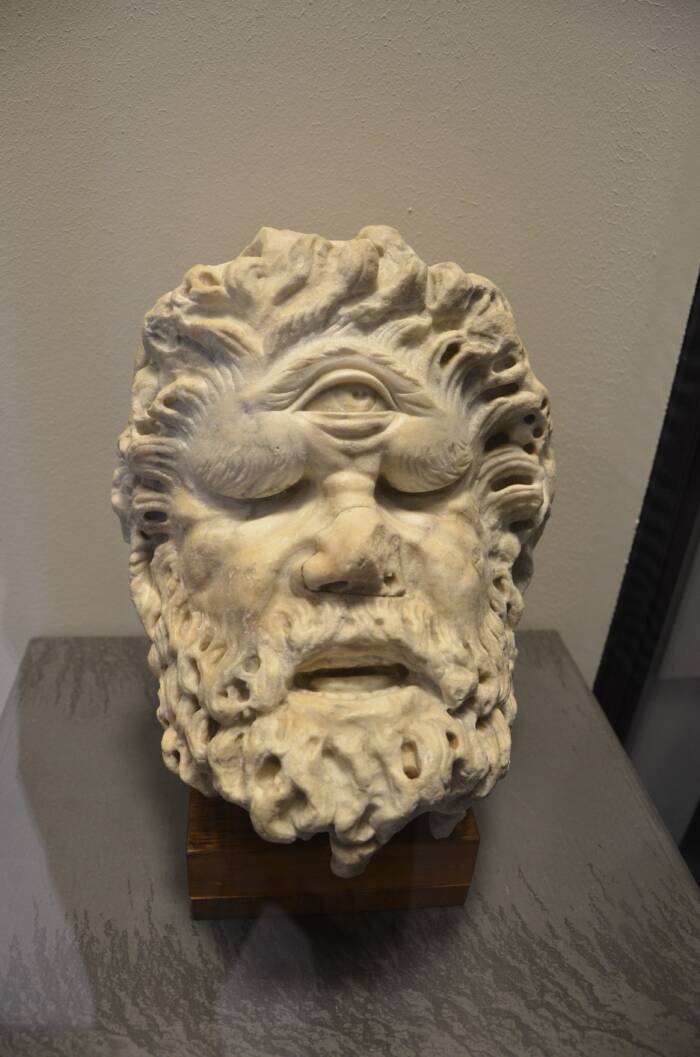 Polyphemus The Cyclops