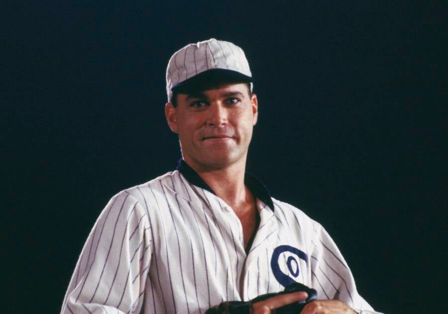 Ray Liotta In Field Of Dreams