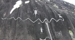 Orinoco Rock Art