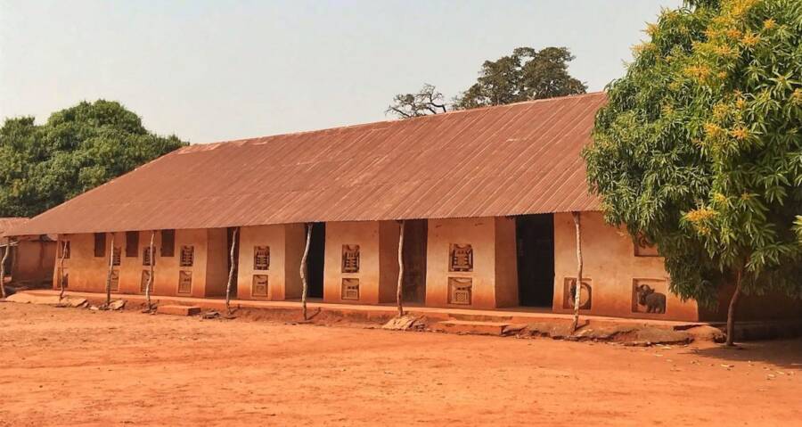 Study Confirms Human Blood Used To Build 19th-Century African Tomb