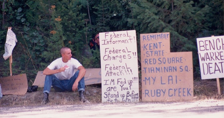 Inside The Infamous Ruby Ridge Incident Of 1992