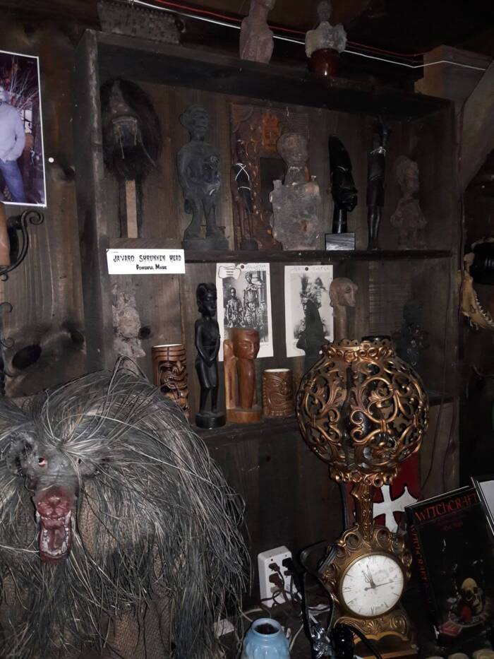 The Warren Occult Museum And Its Trove Of ‘Haunted’ Artifacts