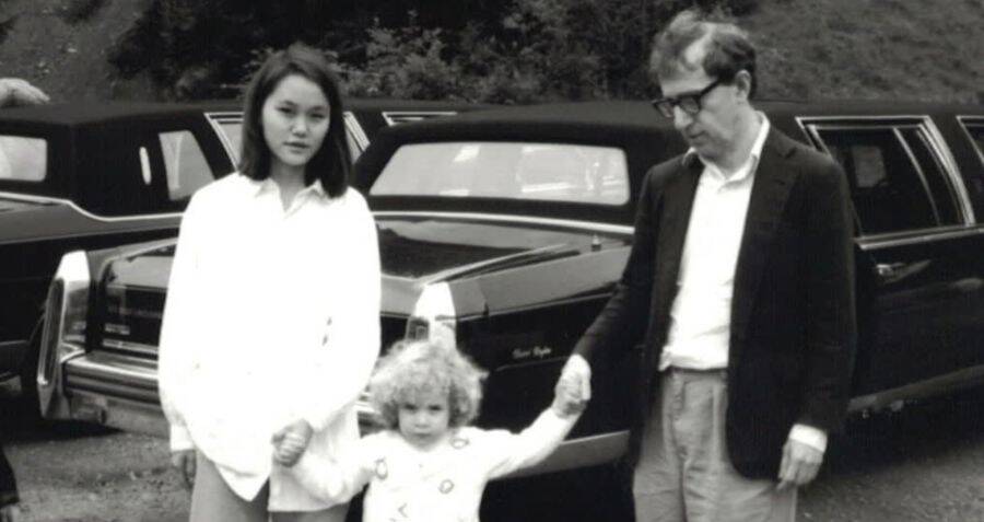 Soon-Yi Previn, Woody Allen's Wife And Mia Farrow's Daughter