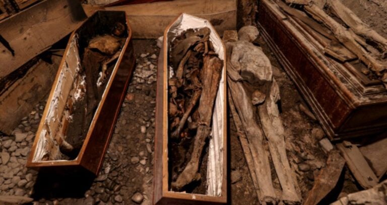 St Michans Church Vandalism Featured