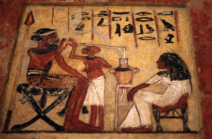 Beer In Ancient Egypt