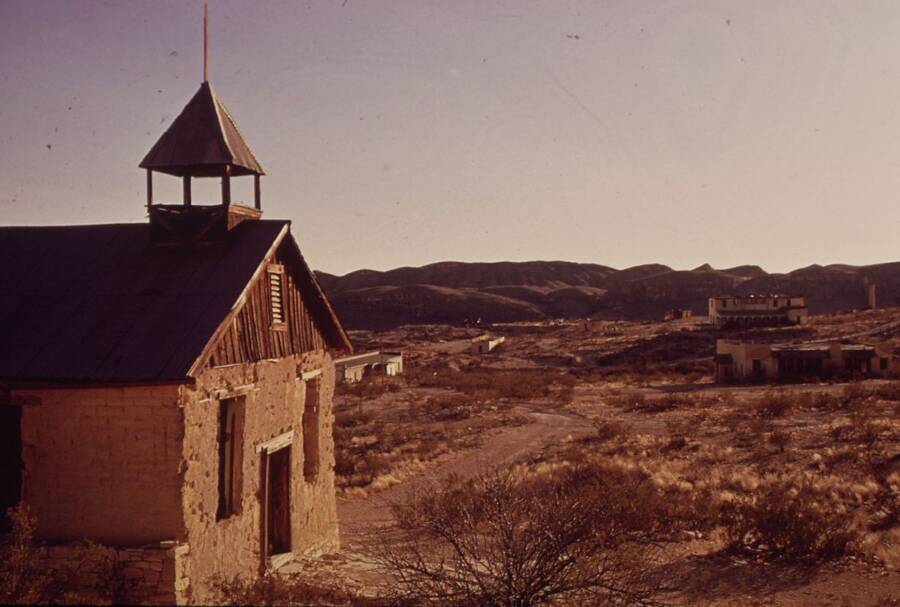 Terlingua Ghost Town