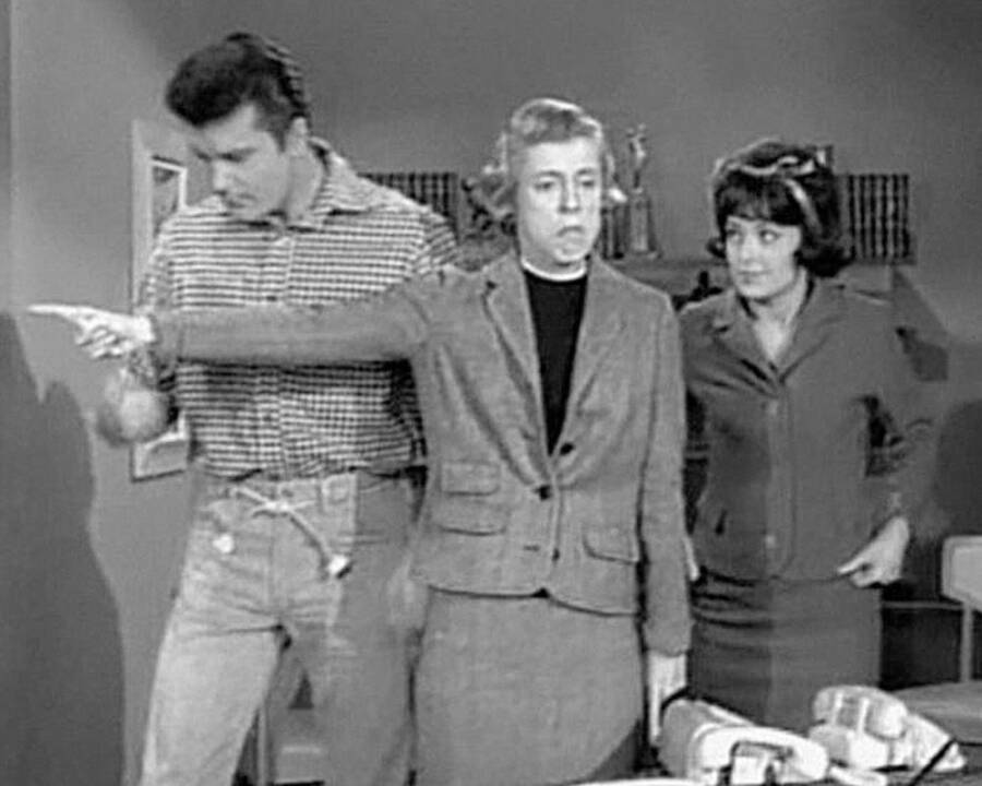 The Beverly Hillbillies