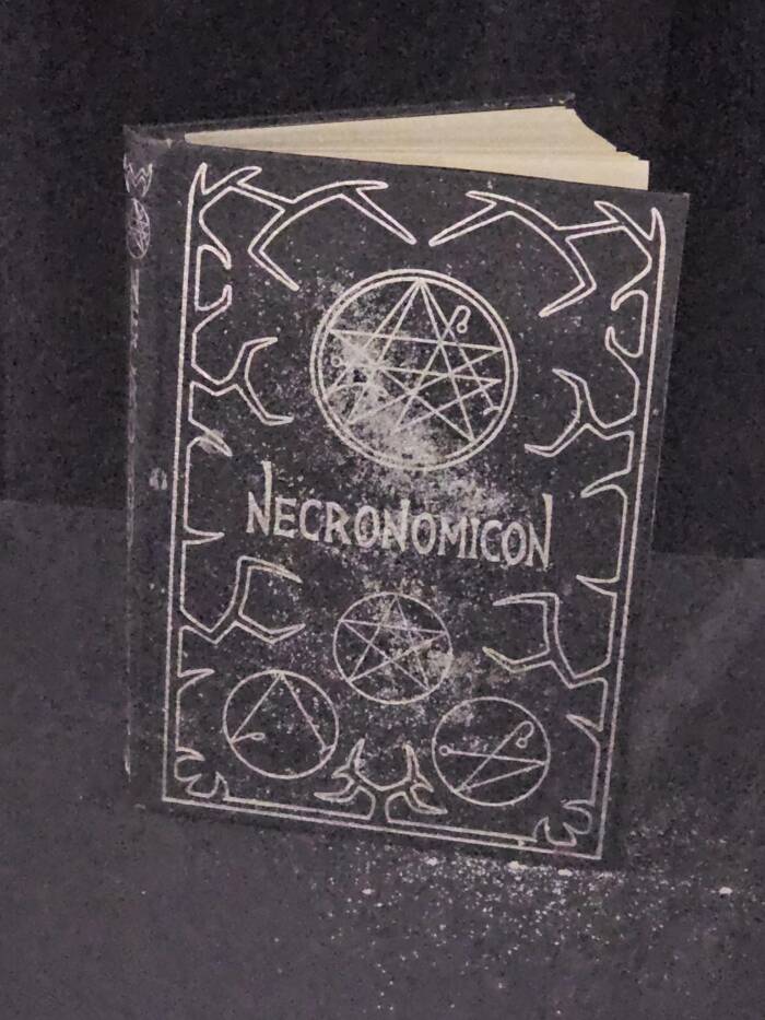 The Warren Occult Museum And Its Trove Of ‘Haunted’ Artifacts