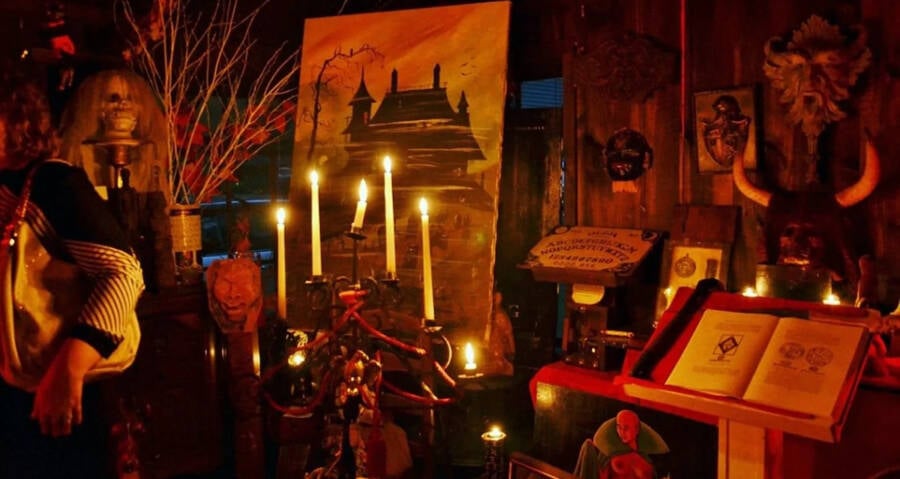 The Warren Occult Museum And Its Trove Of ‘Haunted’ Artifacts