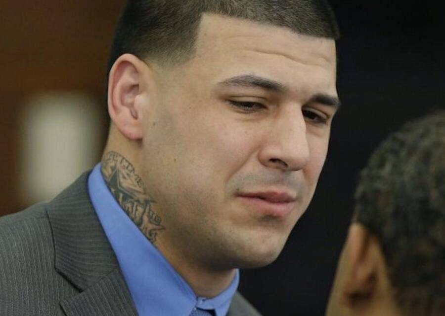 Aaron Hernandez Death