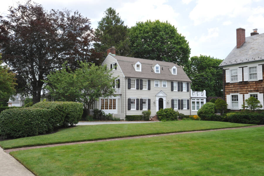 Amityville House