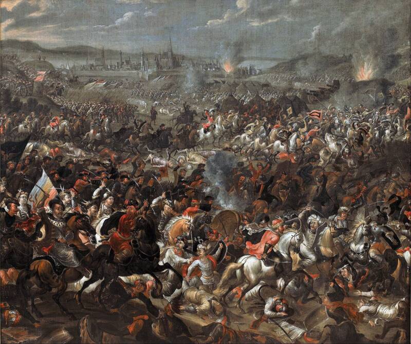 Battle Of Vienna