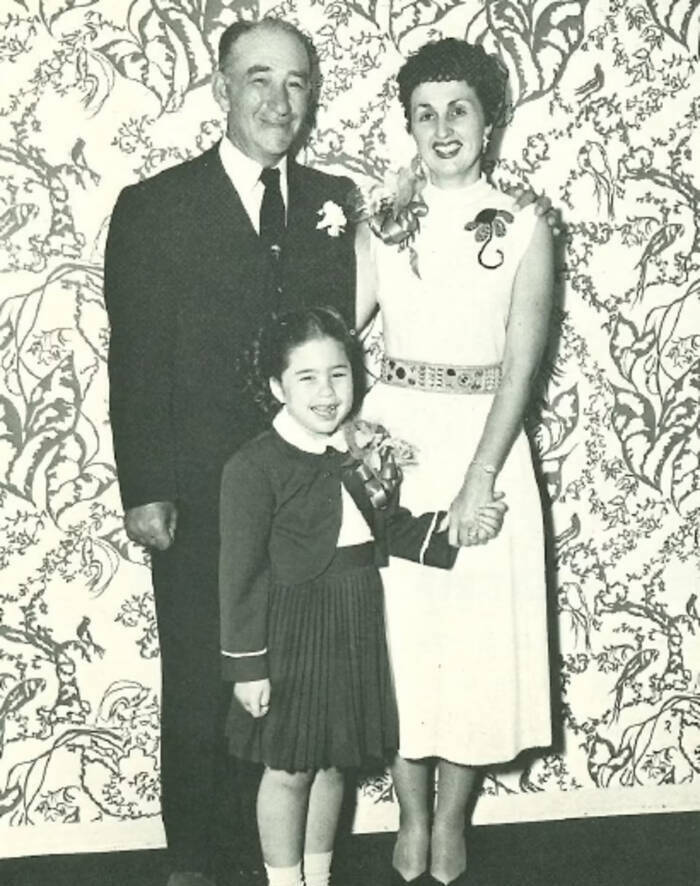 Susan Berman's Family