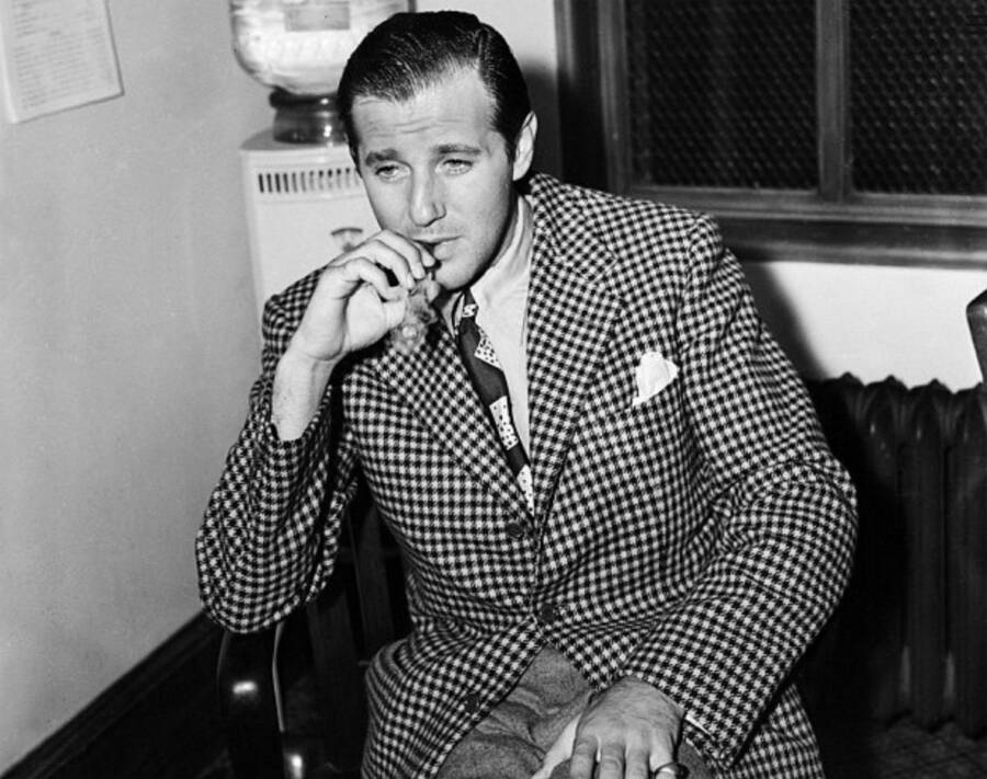 Bugsy Siegel Death