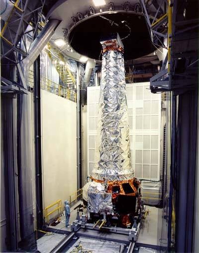 Chandra Observatory Testing