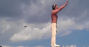 Chicago Mothman Featured