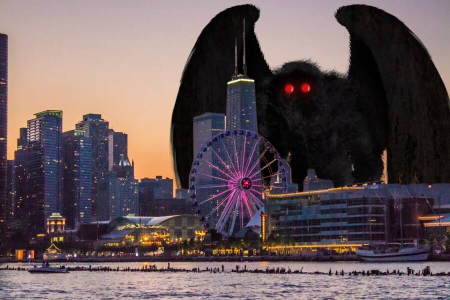 Chicago Mothman