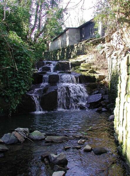 Cottingley Beck