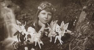 Cottingley Fairies Featured