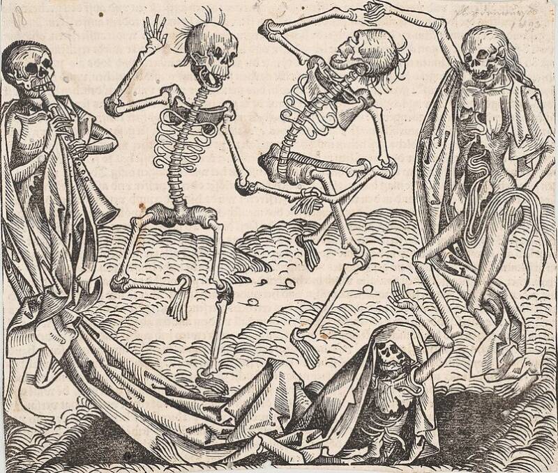 Dance Of Death