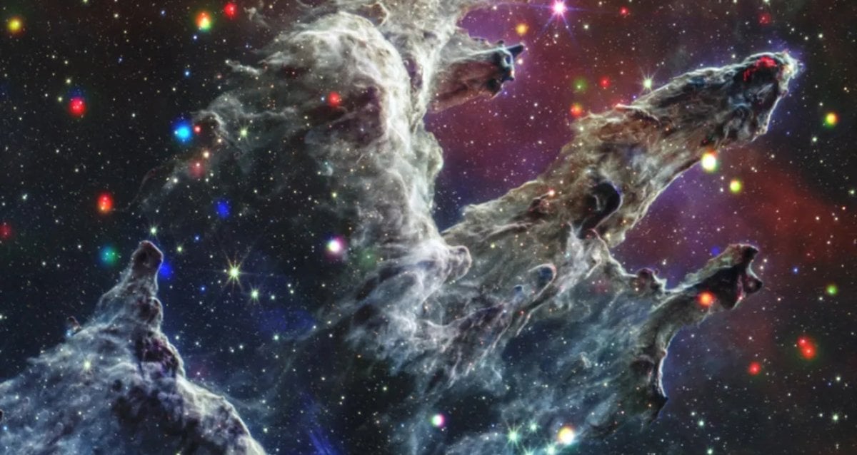 NASA Releases 25 Never-Before-Seen Images From The Chandra X-Ray Observatory