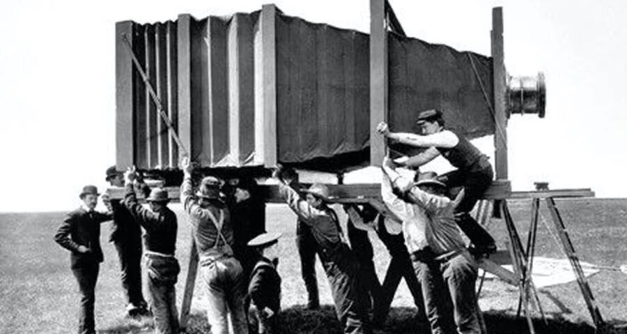 Who Invented The Camera And When The Full History