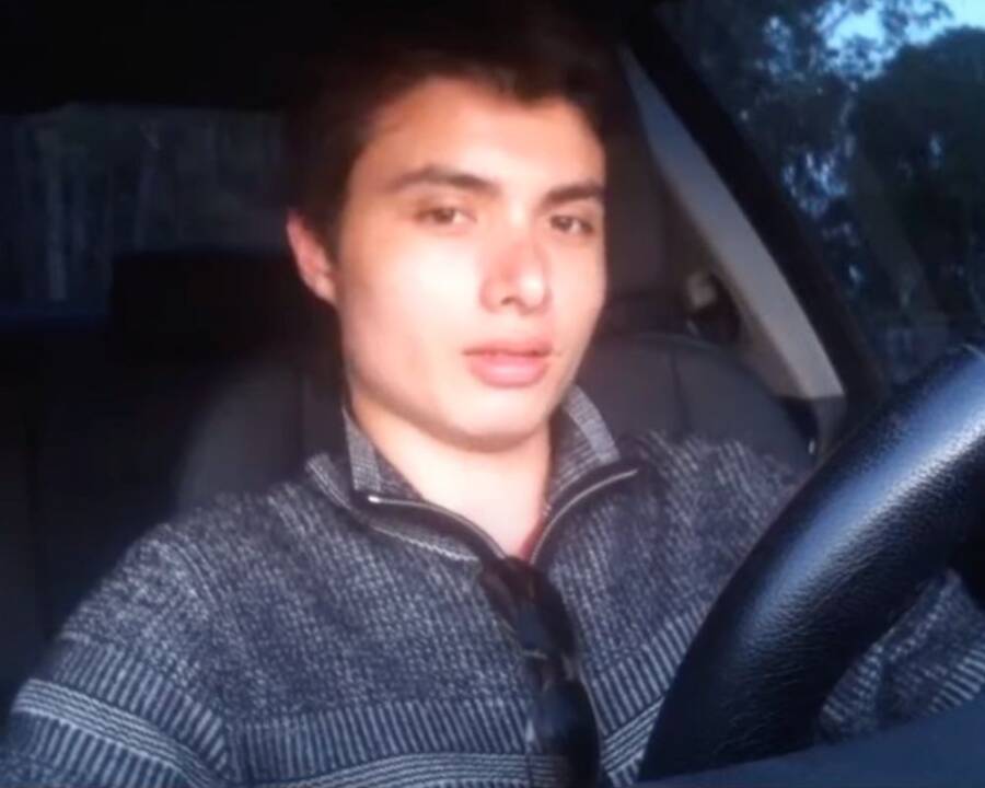 Elliot Rodger, The Man Behind The 2014 Isla Vista Killings