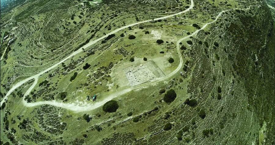 Erimi Bronze Age Site