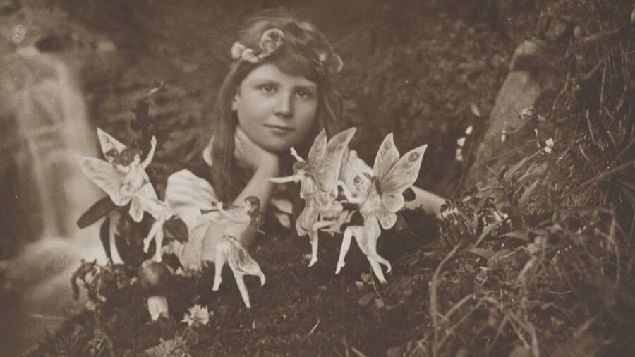 Cottingley Fairies