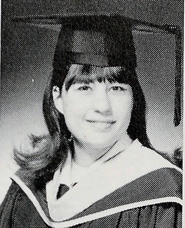 Susan Berman's Graduation Photo