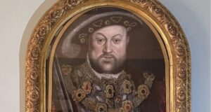 Henry Viii Sheldon Portrait Featured