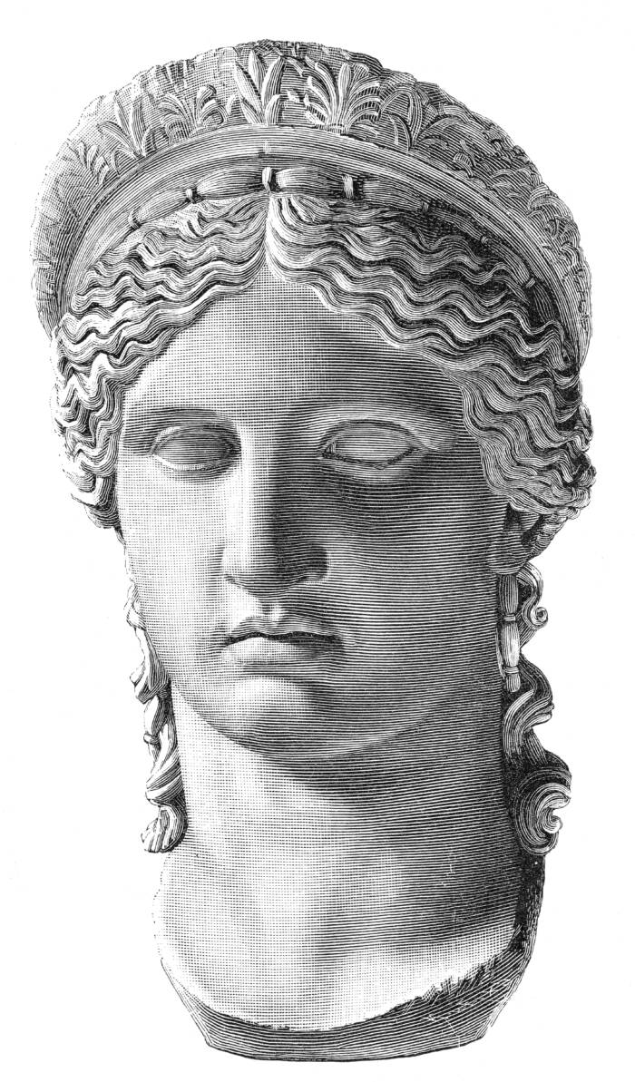 Ancient Greek Goddess Hera