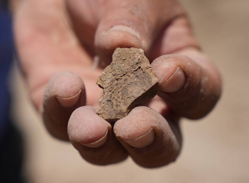 Hittite Royal Seal Found In Turkiye