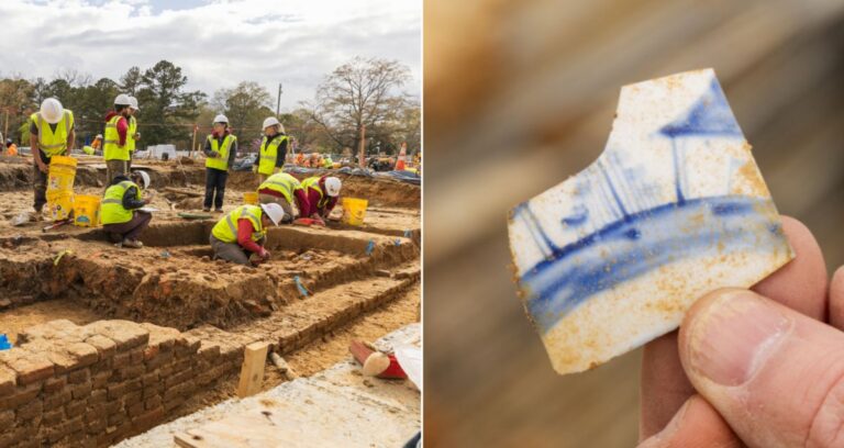 House Foundation Alongside Pottery Featured