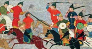 How Did The Mongol Empire Fall Featured