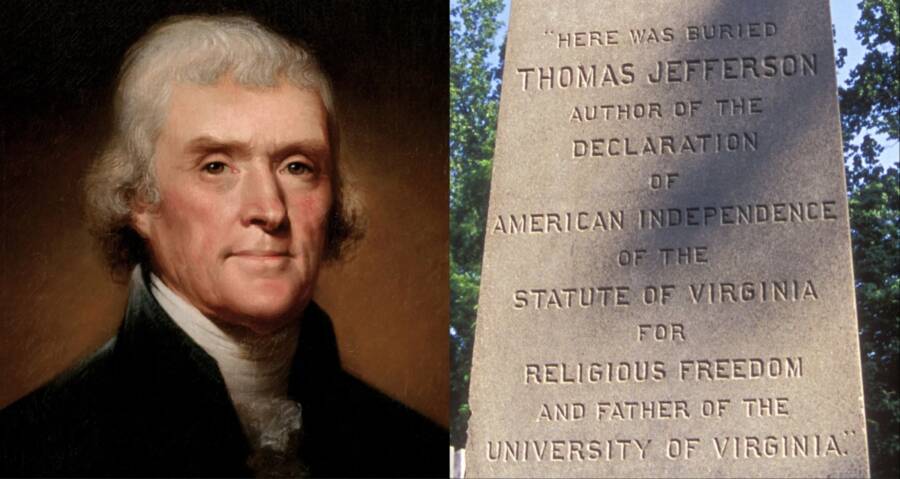 died july 4 1826