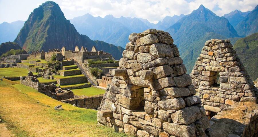 Who Built Machu Picchu? It's Complicated