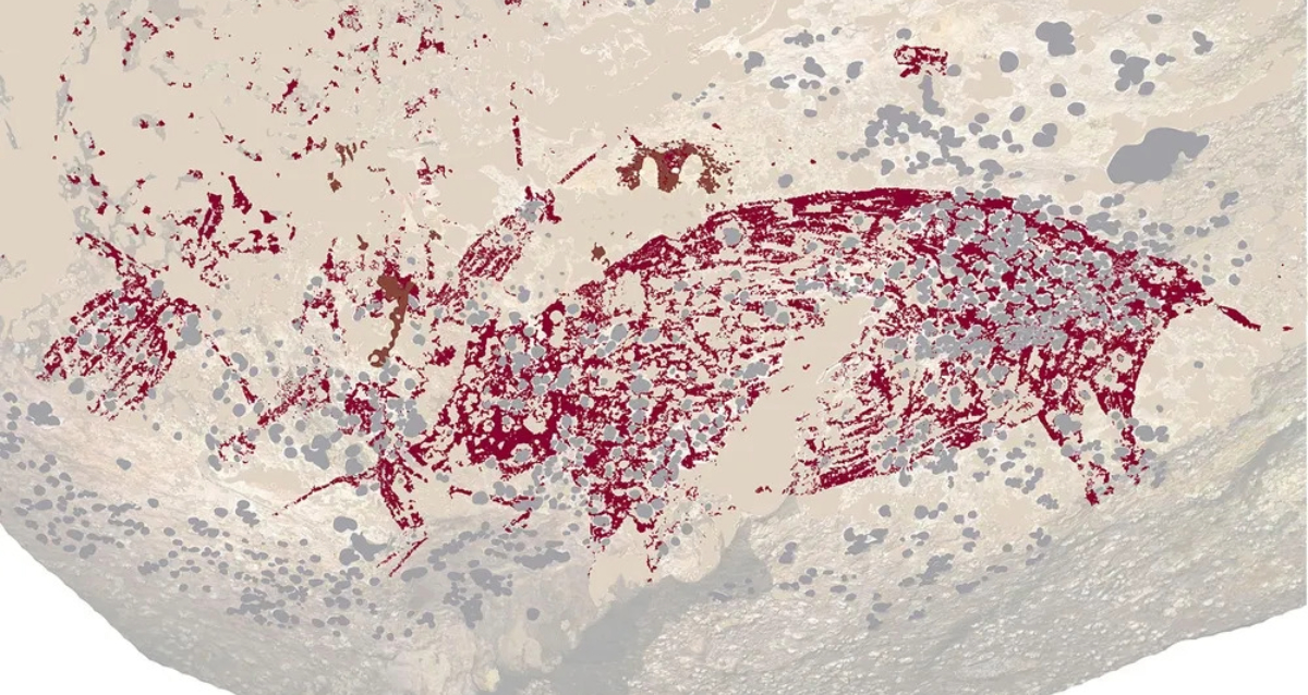 The World’s Oldest Cave Paintings Have Been Discovered In Indonesia — And They Date Back 51,000 Years