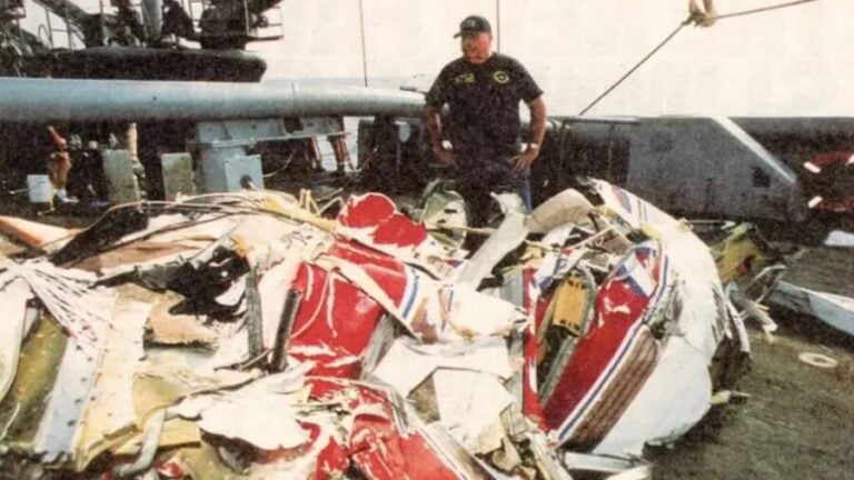 JFK Jr.'s Plane Crash And The Tragic Story Behind It