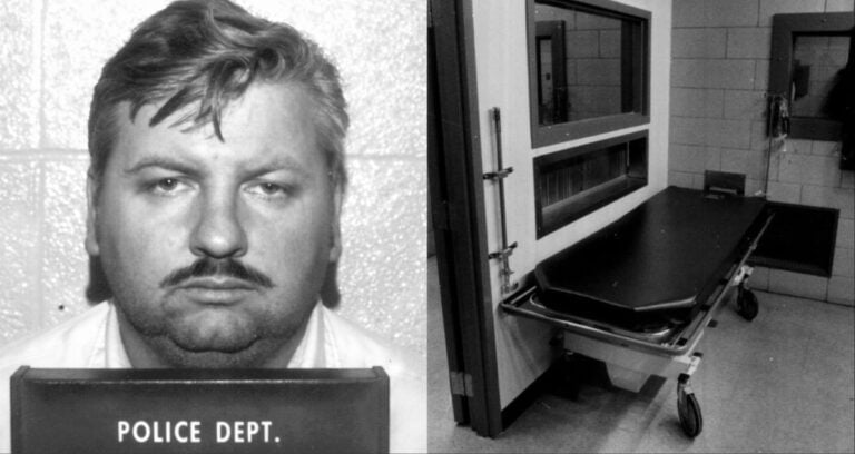 John Wayne Gacy Death Featured