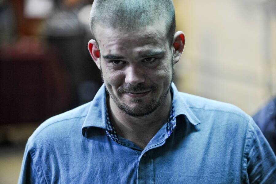 Joran Van Der Sloot