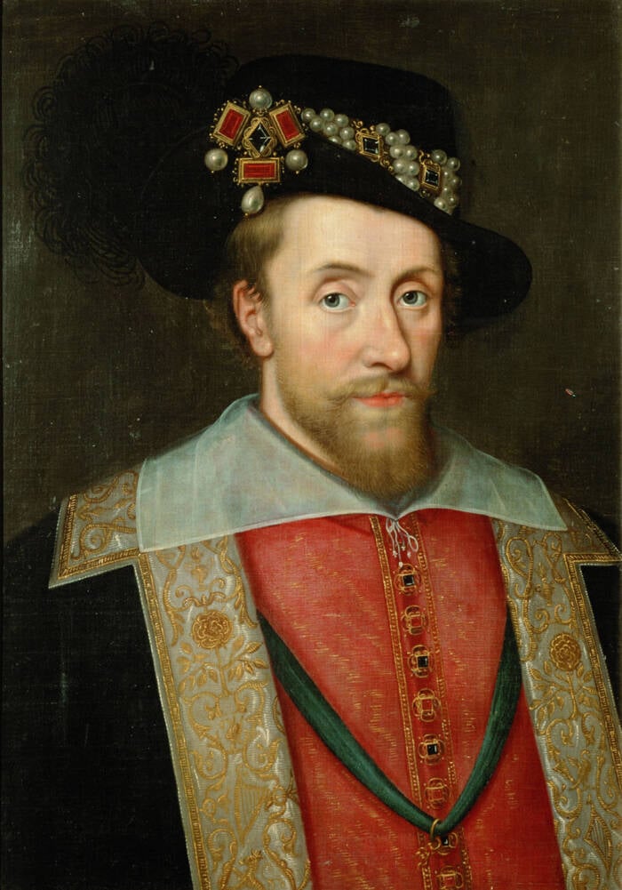 King James VI